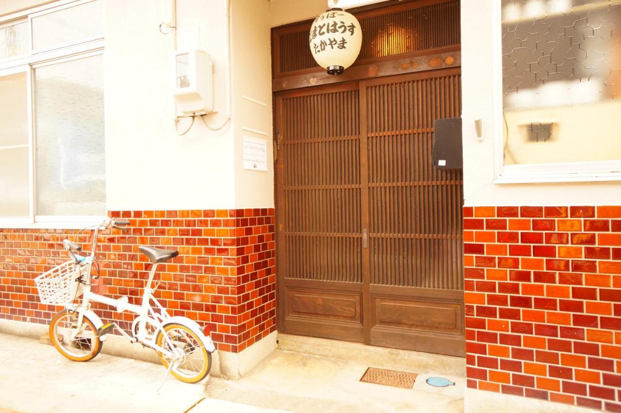 Super Tomato House Takayama Villa Takayama  Buitenkant foto
